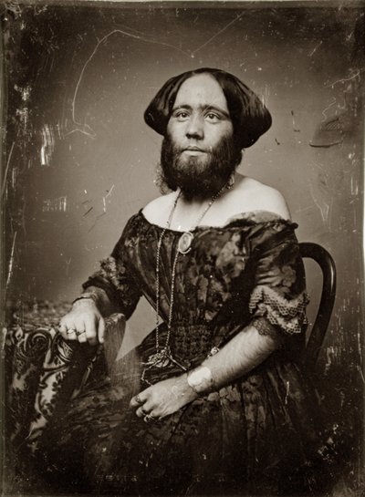 Josephine Clofullia by Thomas M. Easterly